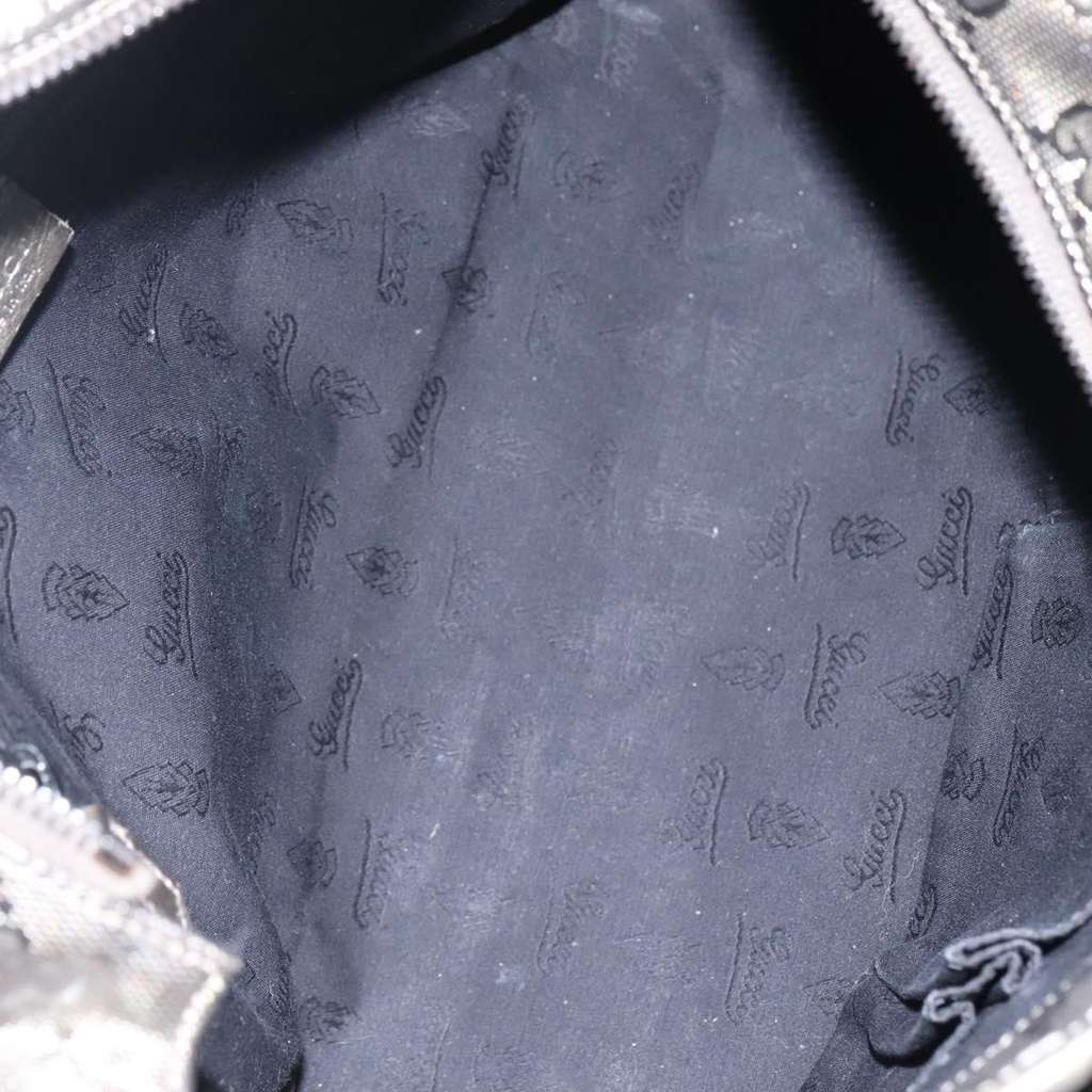 Gucci Plus Tote Khaki Canvas Good condition - Box View