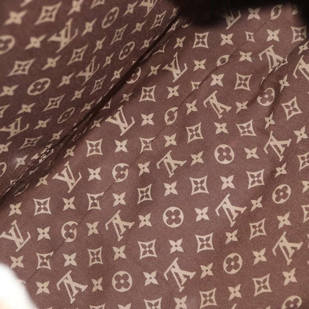 Louis Vuitton Globe Shopper Tote Beige Canvas Good condition - Box View