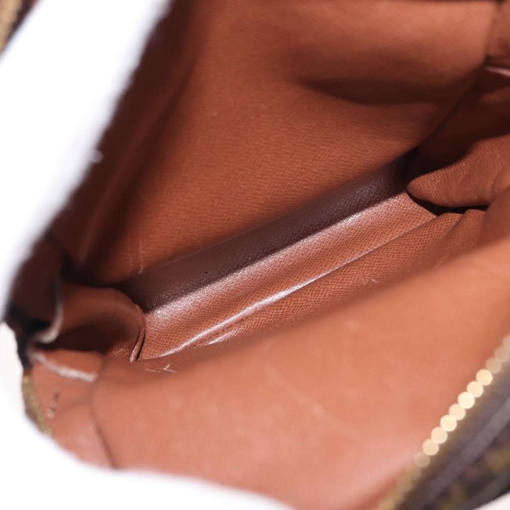 Louis Vuitton Amazone Bag Brown Canvas Good condition - Box View