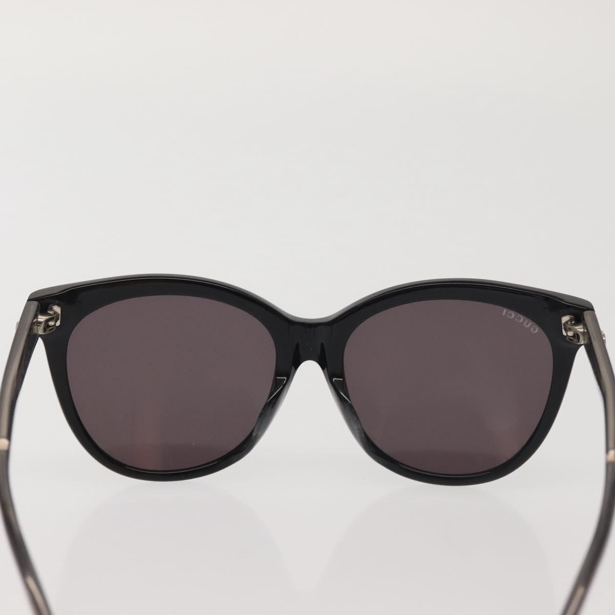 Gucci Eyewear Black Plastic Good condition - Back View