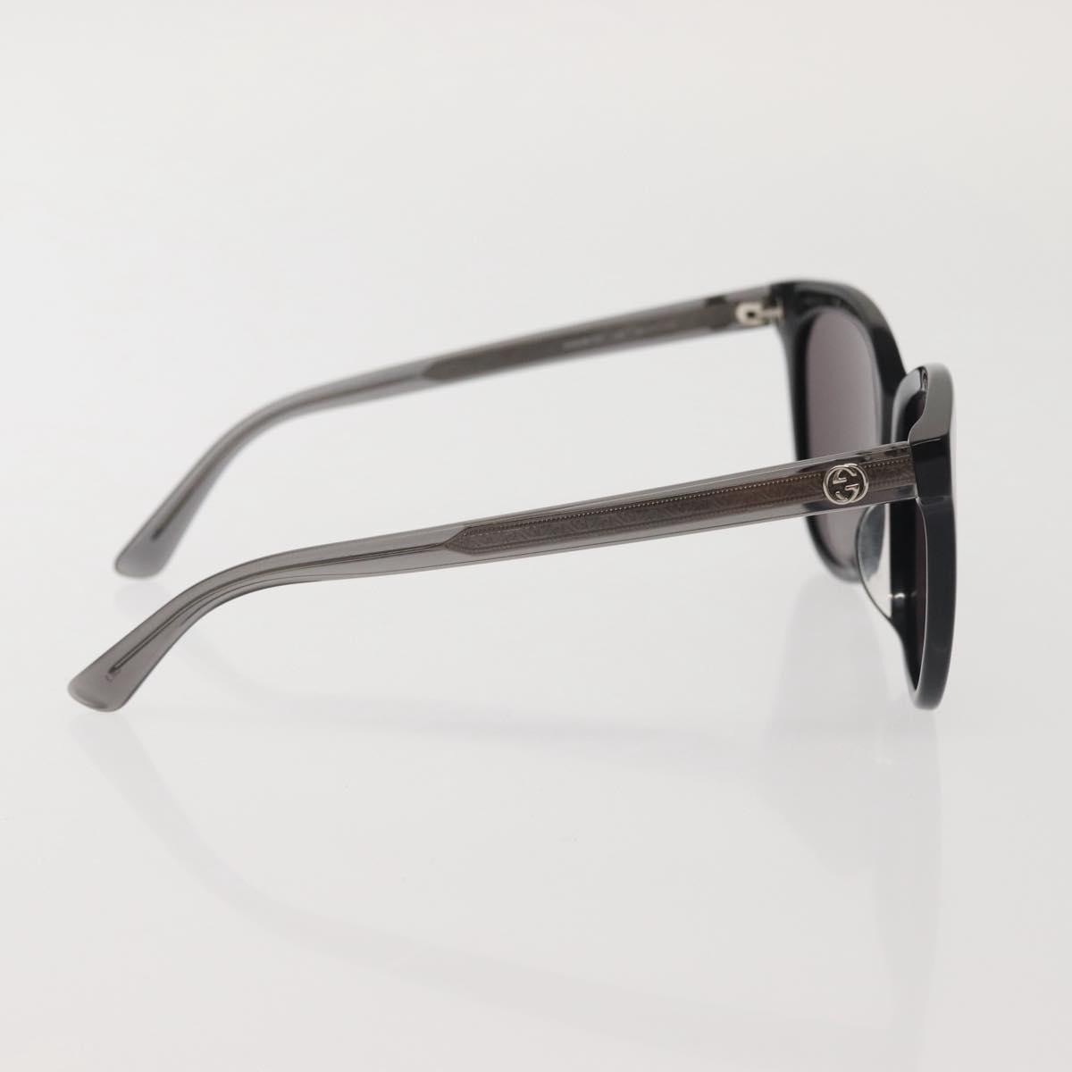 Gucci Eyewear Black Plastic Good condition - Model View