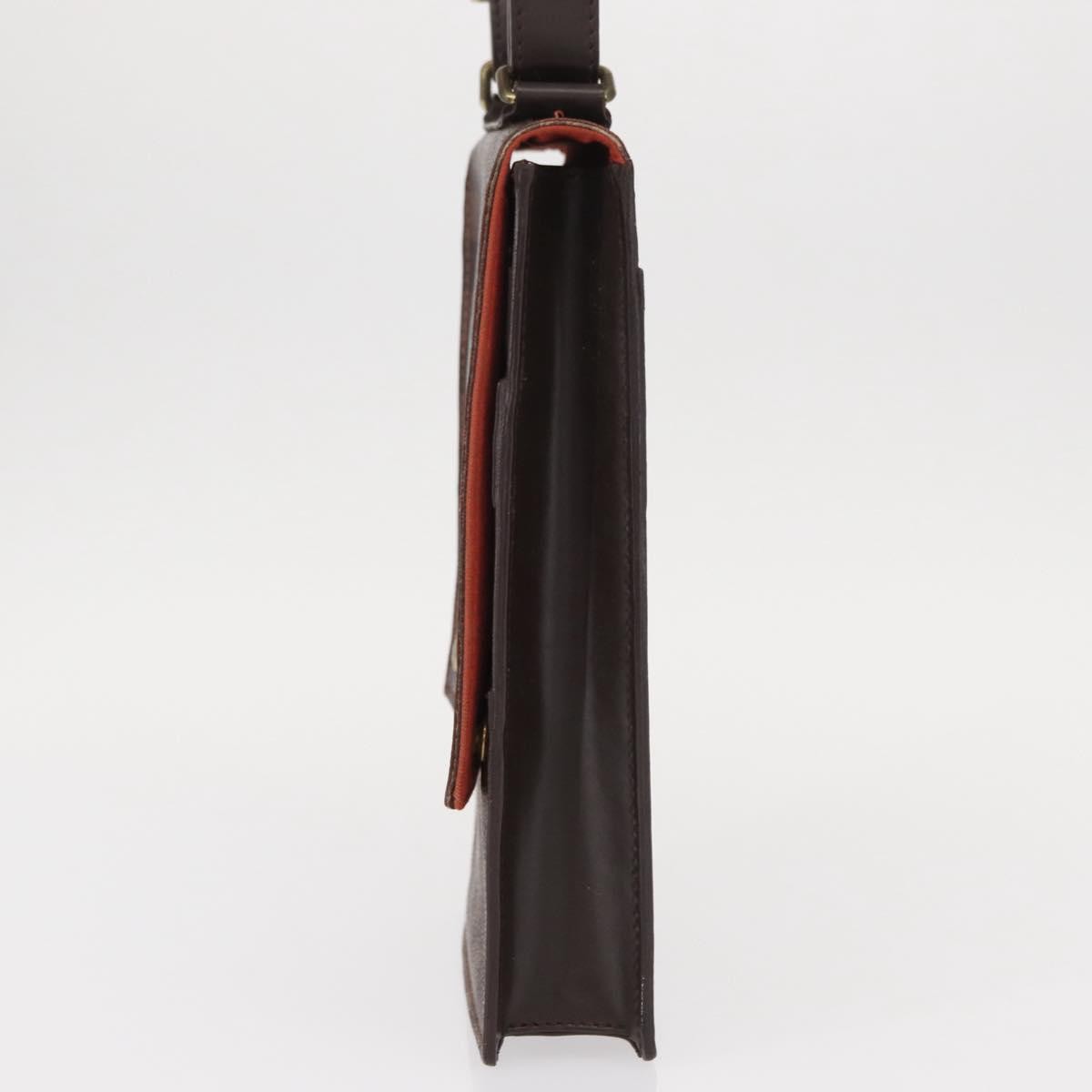 Louis Vuitton Portobello Messenger Brown Canvas Good condition - Inside View