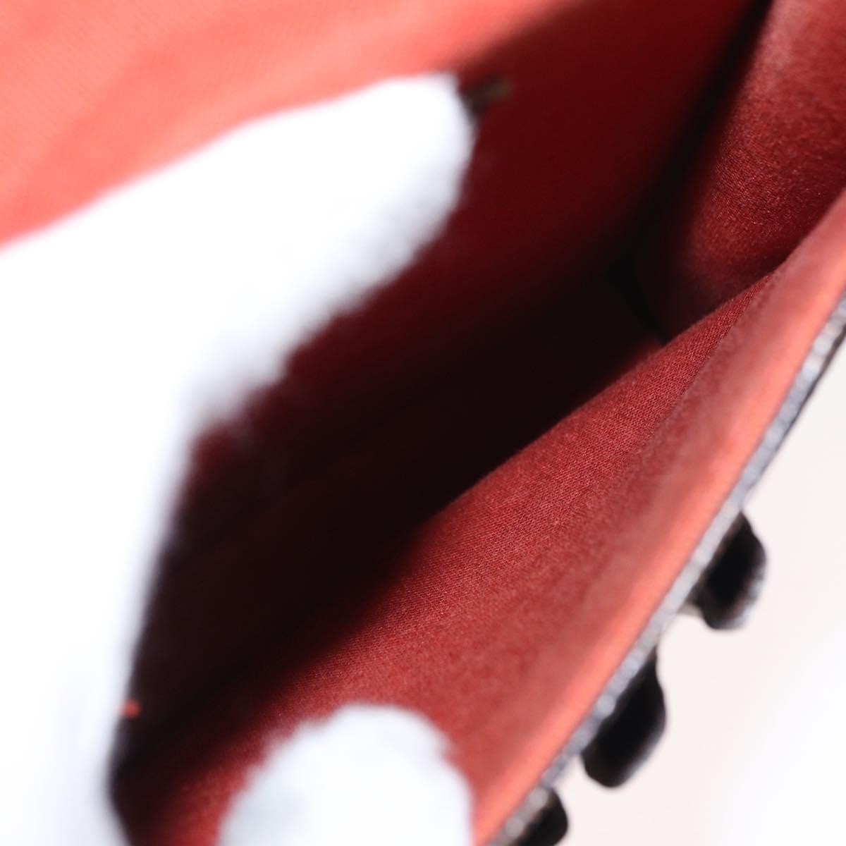 Louis Vuitton Portobello Messenger Brown Canvas Good condition - Box View