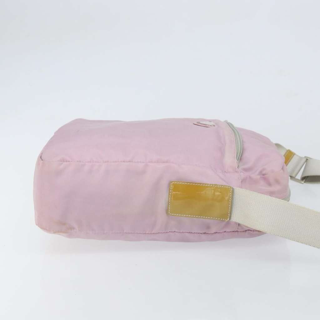 Prada Vintage Shoulder Bag Pink Fair condition - Inside View