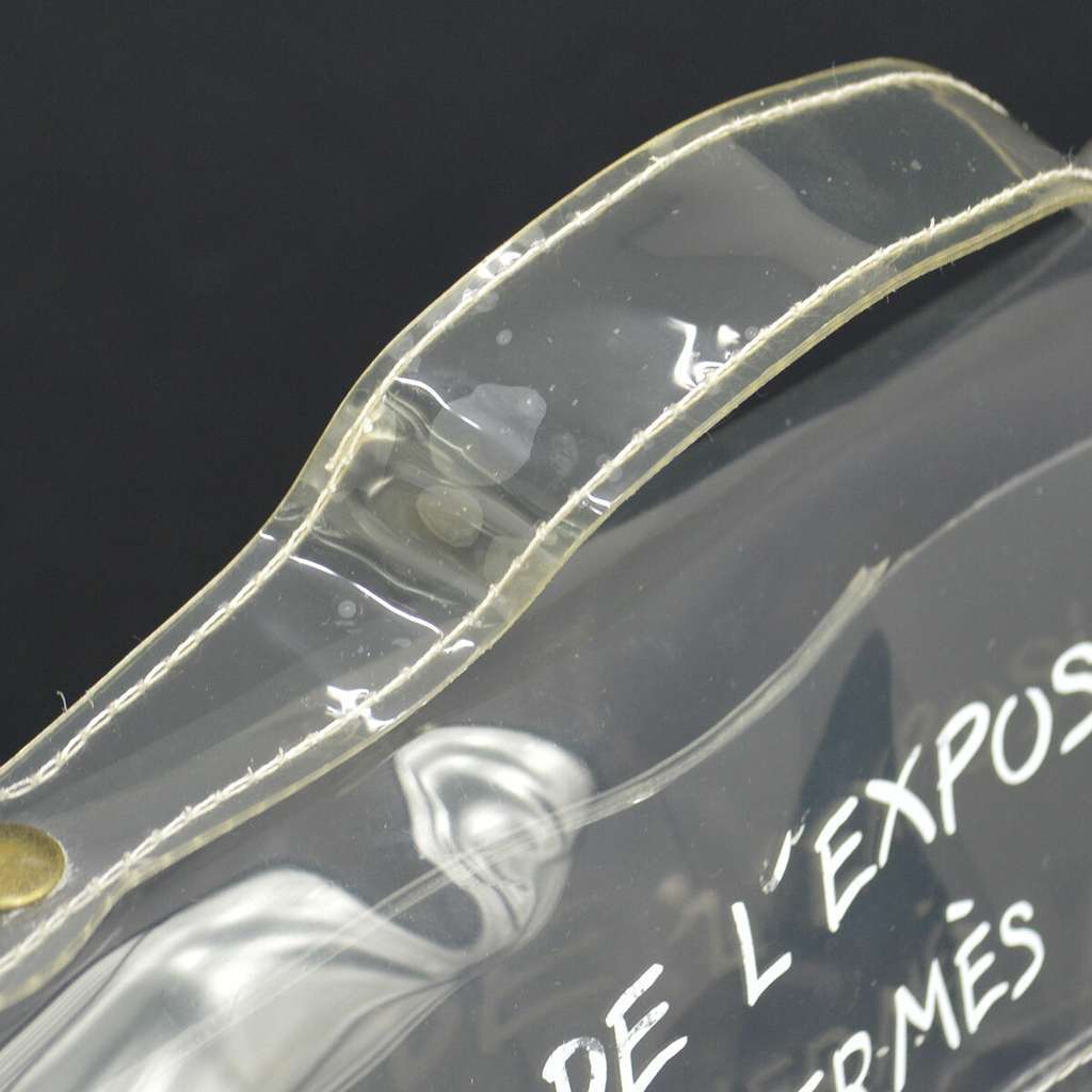 Hermès Kelly Handbag Other Plastic Good condition - Model View