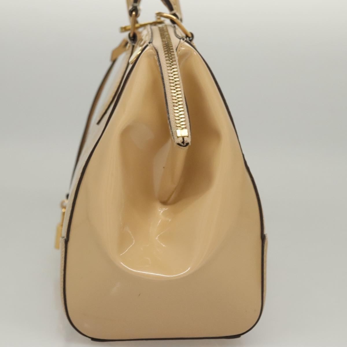 Louis Vuitton Santa Monica Handbag Beige Good condition - Inside View