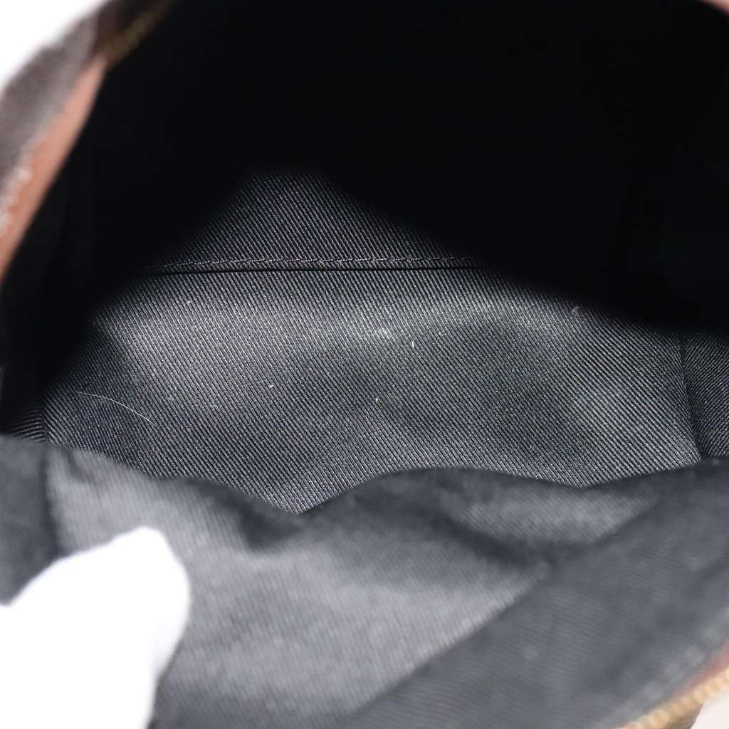 Louis Vuitton Palm Springs Backpack Brown Canvas Good condition - Box View