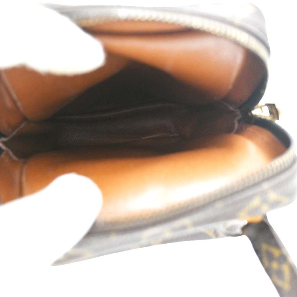 Louis Vuitton Amazone Bag Brown Canvas Good condition - Box View