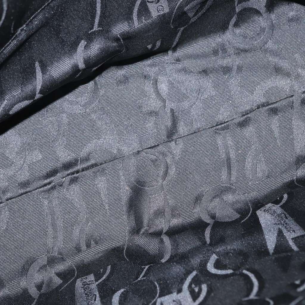 Salvatore Ferragamo Vala tote Navy Leather Good condition - Box View