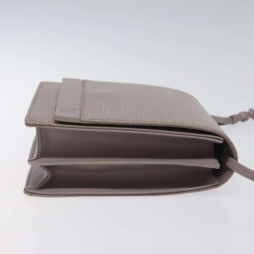 Louis Vuitton Biarritz Shoulder Bag Other Leather Good condition - Inside View