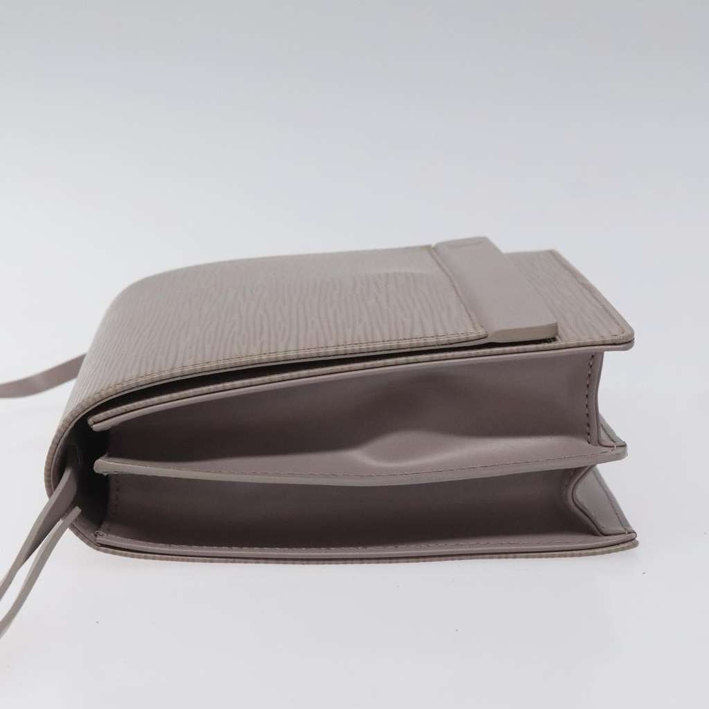 Louis Vuitton Biarritz Shoulder Bag Other Leather Good condition - Model View