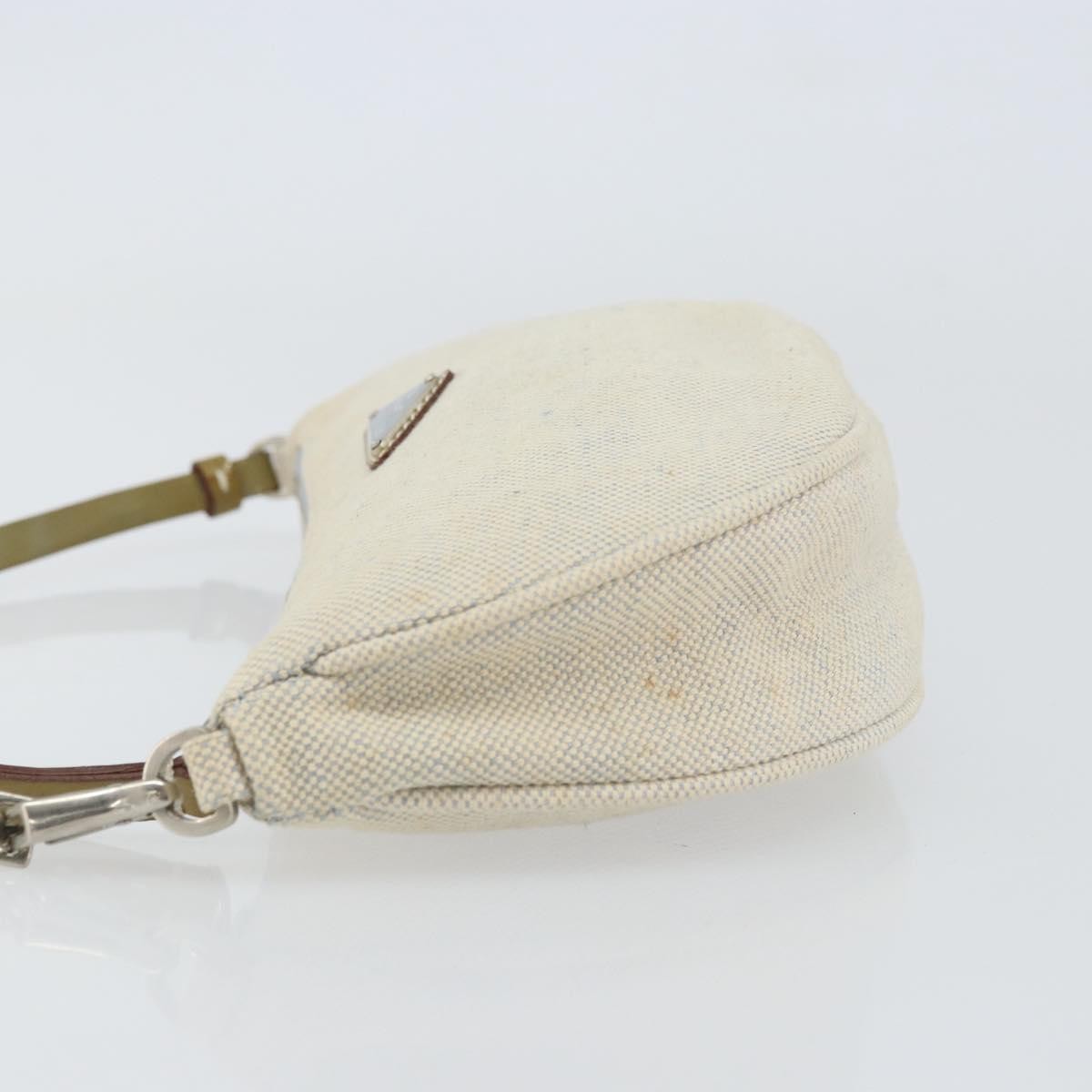 Prada Vintage Pouch Other Canvas Good condition - Model View