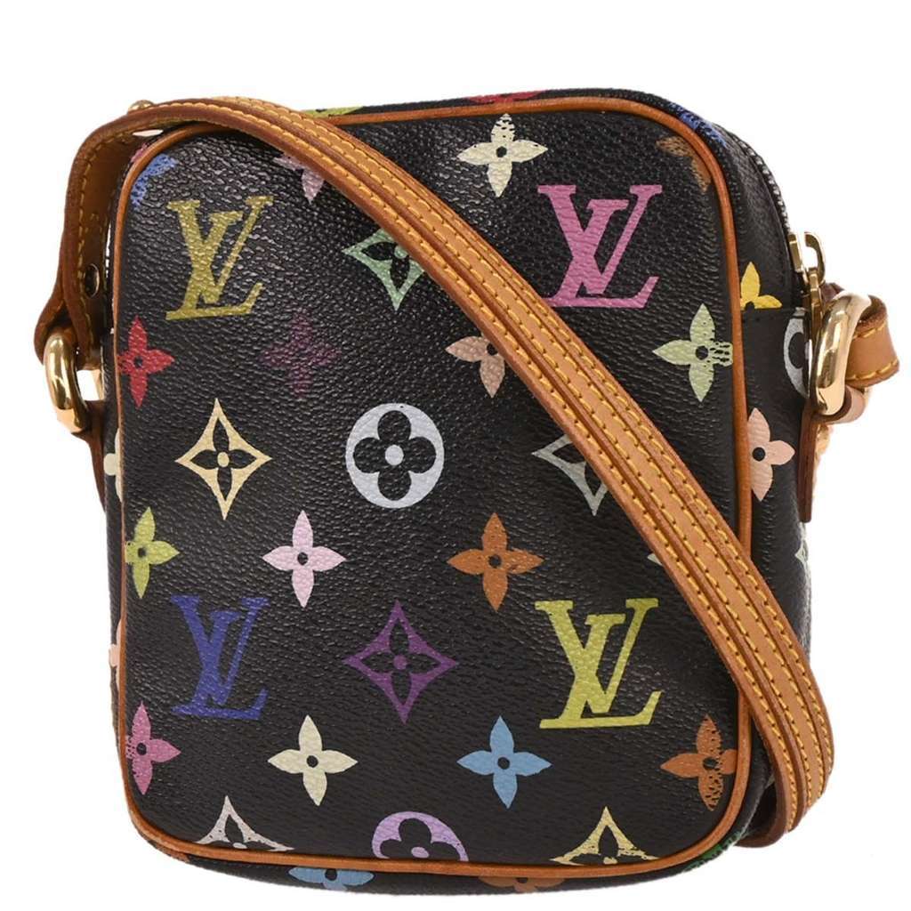 Louis Vuitton Rift Handbag Other Canvas Good condition - Back View