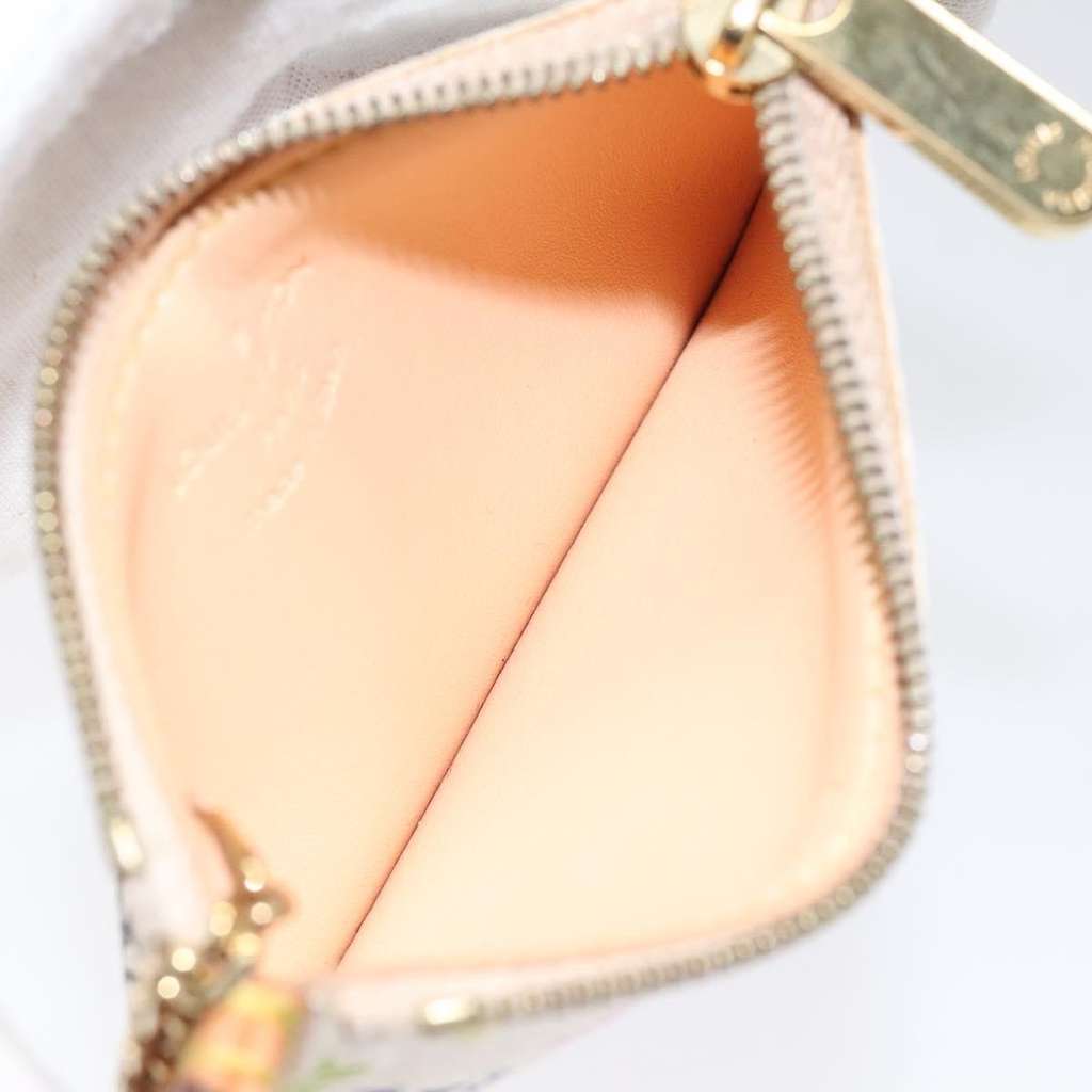 Louis Vuitton Pochette Clés Other Canvas Good condition - Box View