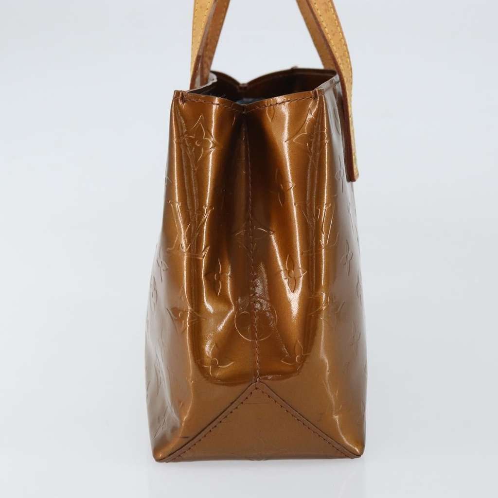 Louis Vuitton Reade Handbag Brown Good condition - Inside View