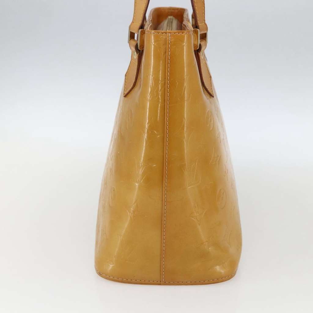 Louis Vuitton Houston Handbag Beige Fair condition - Inside View