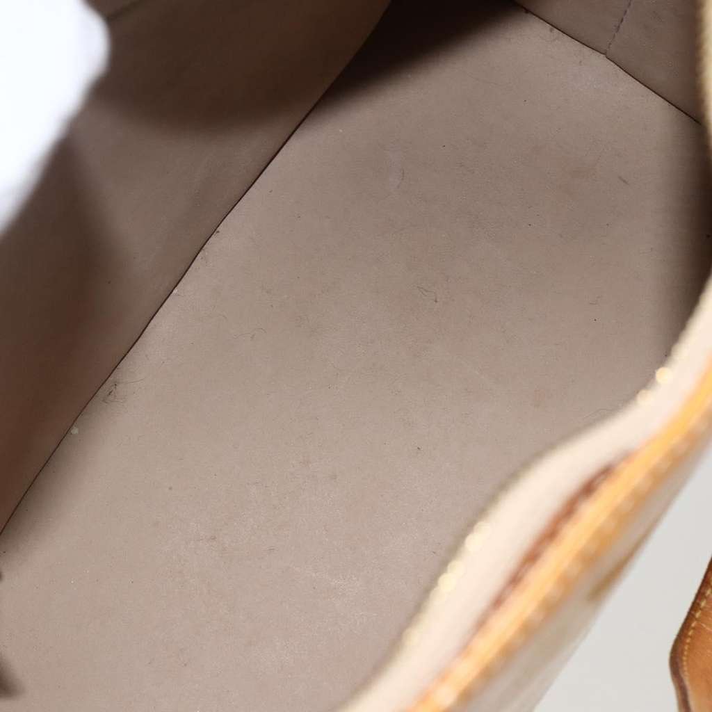 Louis Vuitton Houston Handbag Beige Fair condition - Box View