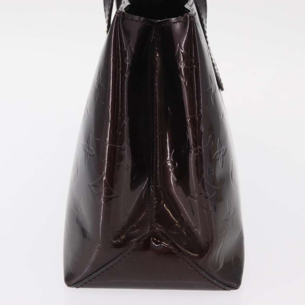 Louis Vuitton Wilshire Handbag Burgundy Good condition - Inside View