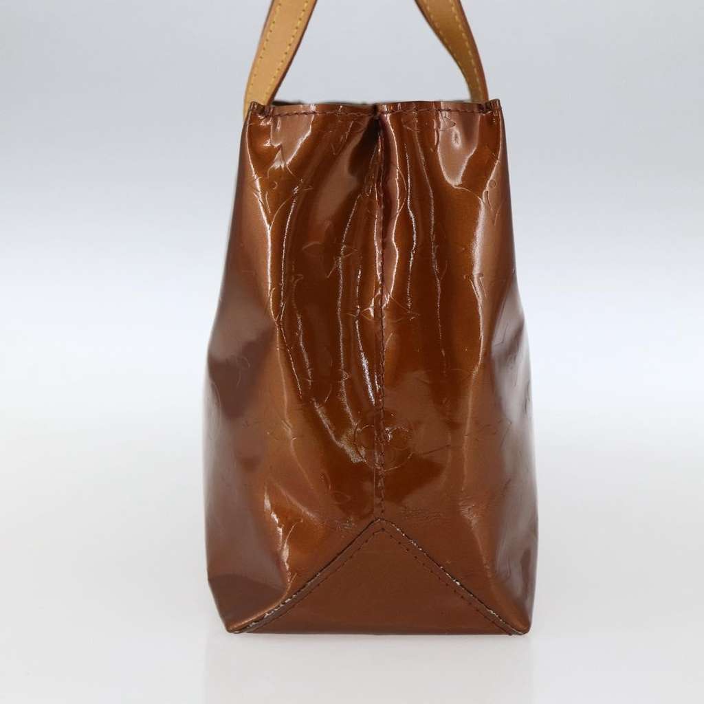 Louis Vuitton Reade Handbag Brown Good condition - Inside View