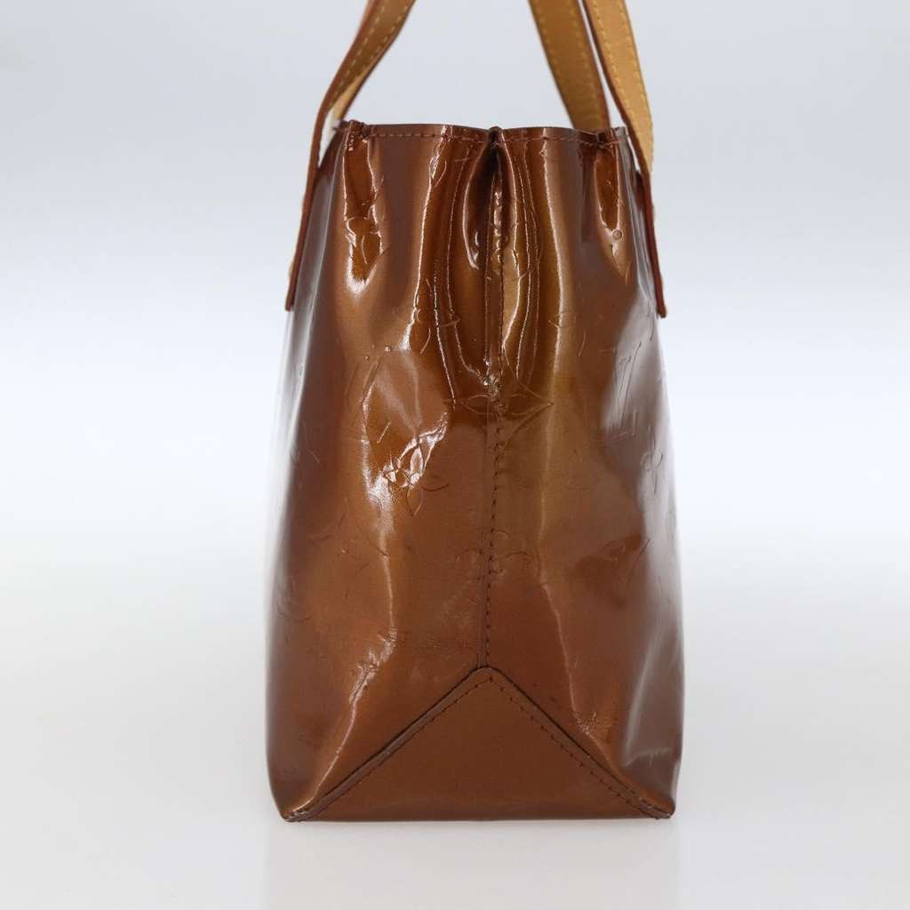 Louis Vuitton Reade Handbag Brown Good condition - Model View