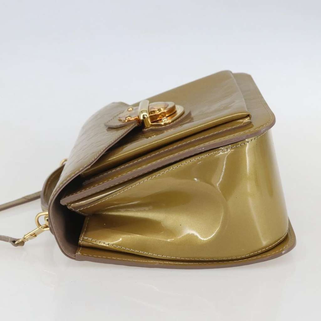 Louis Vuitton Mirada Handbag Beige Good condition - Inside View