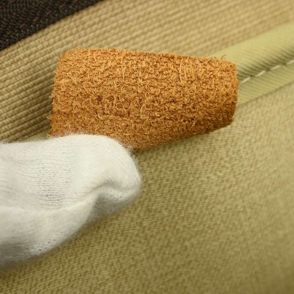 Louis Vuitton Deauville Handbag Brown Canvas Good condition - Box View