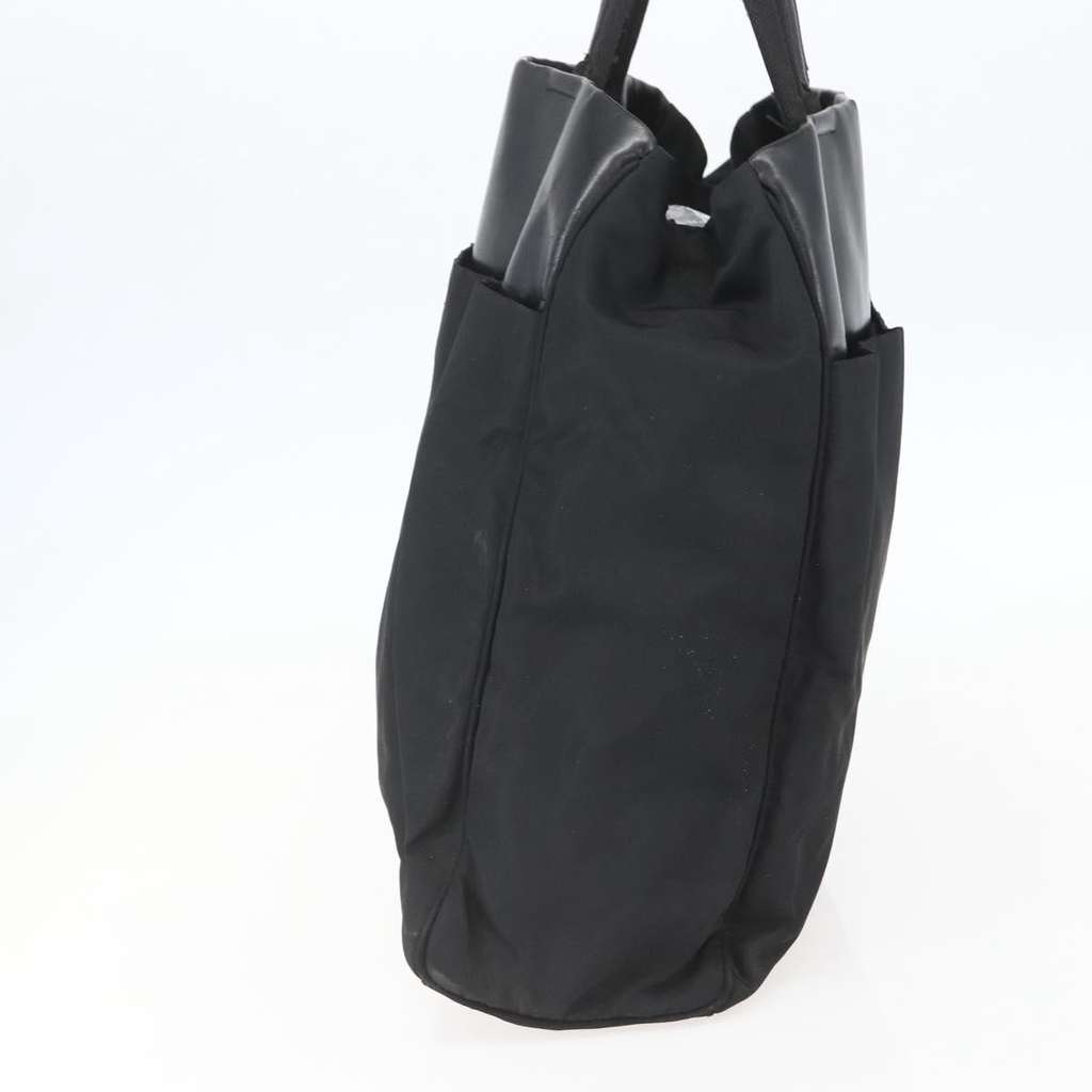 Prada Vintage Tote Black Good condition - Model View