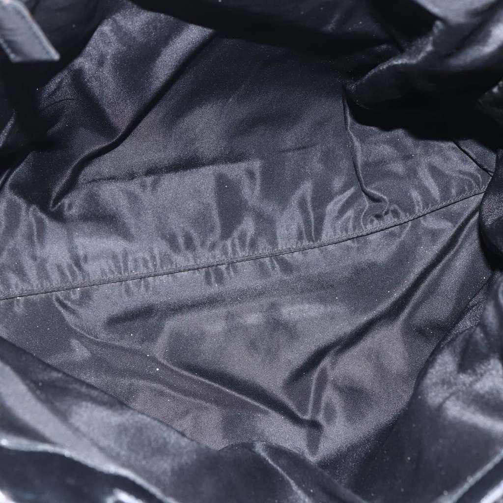 Prada Vintage Tote Black Good condition - Box View