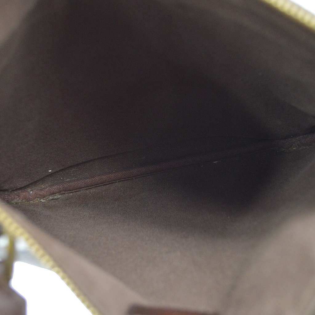 Louis Vuitton Bosphore Pochette Brown Canvas Good condition - Inside View