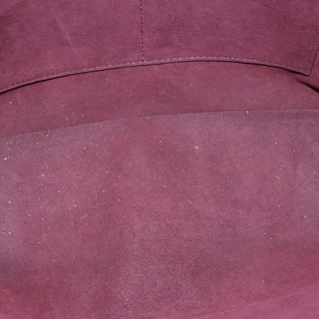 Louis Vuitton Melie Handbag Brown Canvas Good condition - Box View