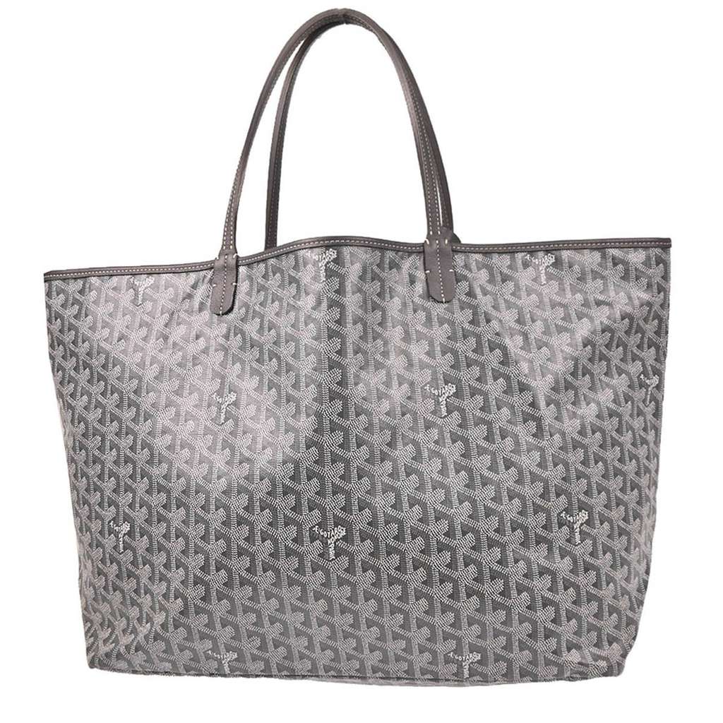 Goyard Saint Louis Tote Other Canvas Good condition - Back View
