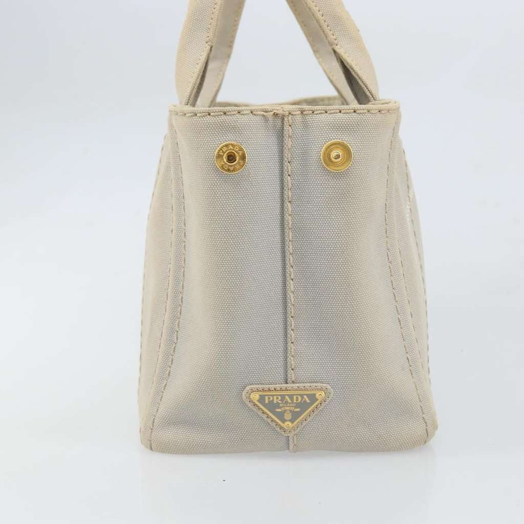 Prada Canapa Convertible Tote Other Canvas Fair condition - Inside View