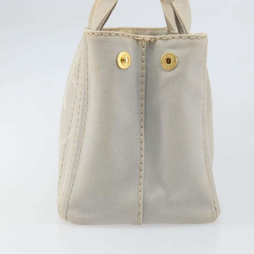 Prada Canapa Convertible Tote Other Canvas Fair condition - Model View