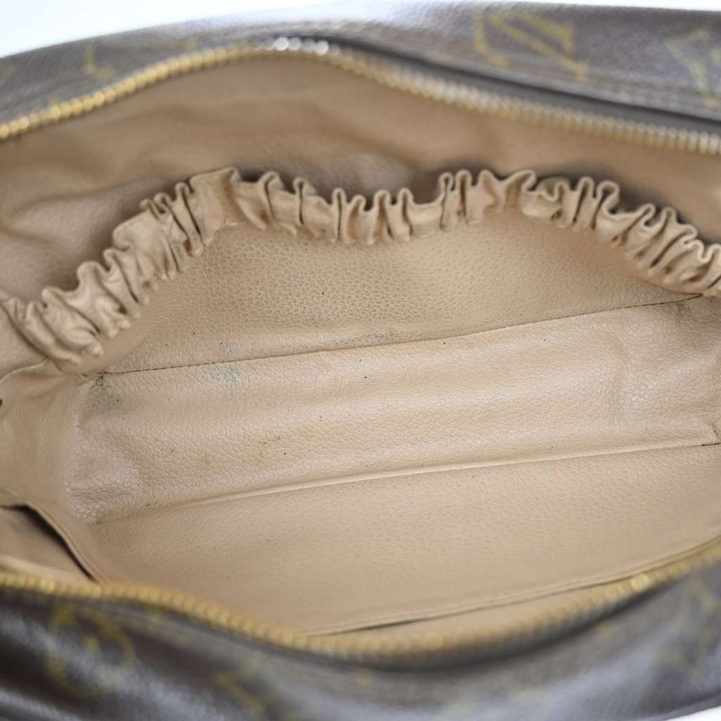 Louis Vuitton Trousse Toilette Brown Canvas Good condition - Model View