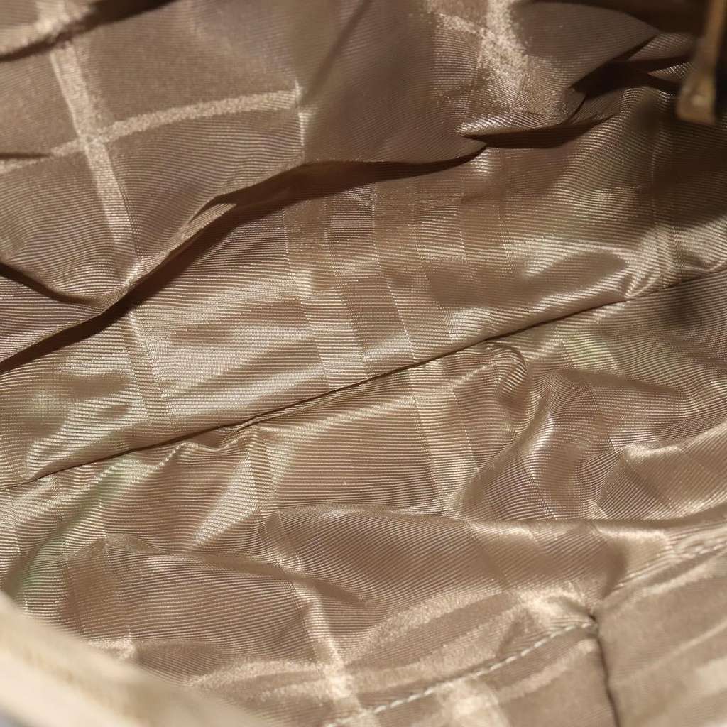 Burberry Hoxton Hobo Beige Leather Good condition - Box View