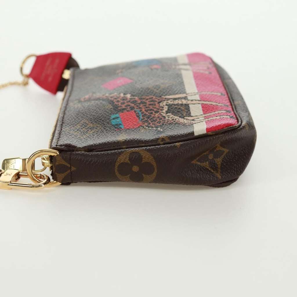 Louis Vuitton Pochette Accessoires Other Canvas Very good condition - Inside View