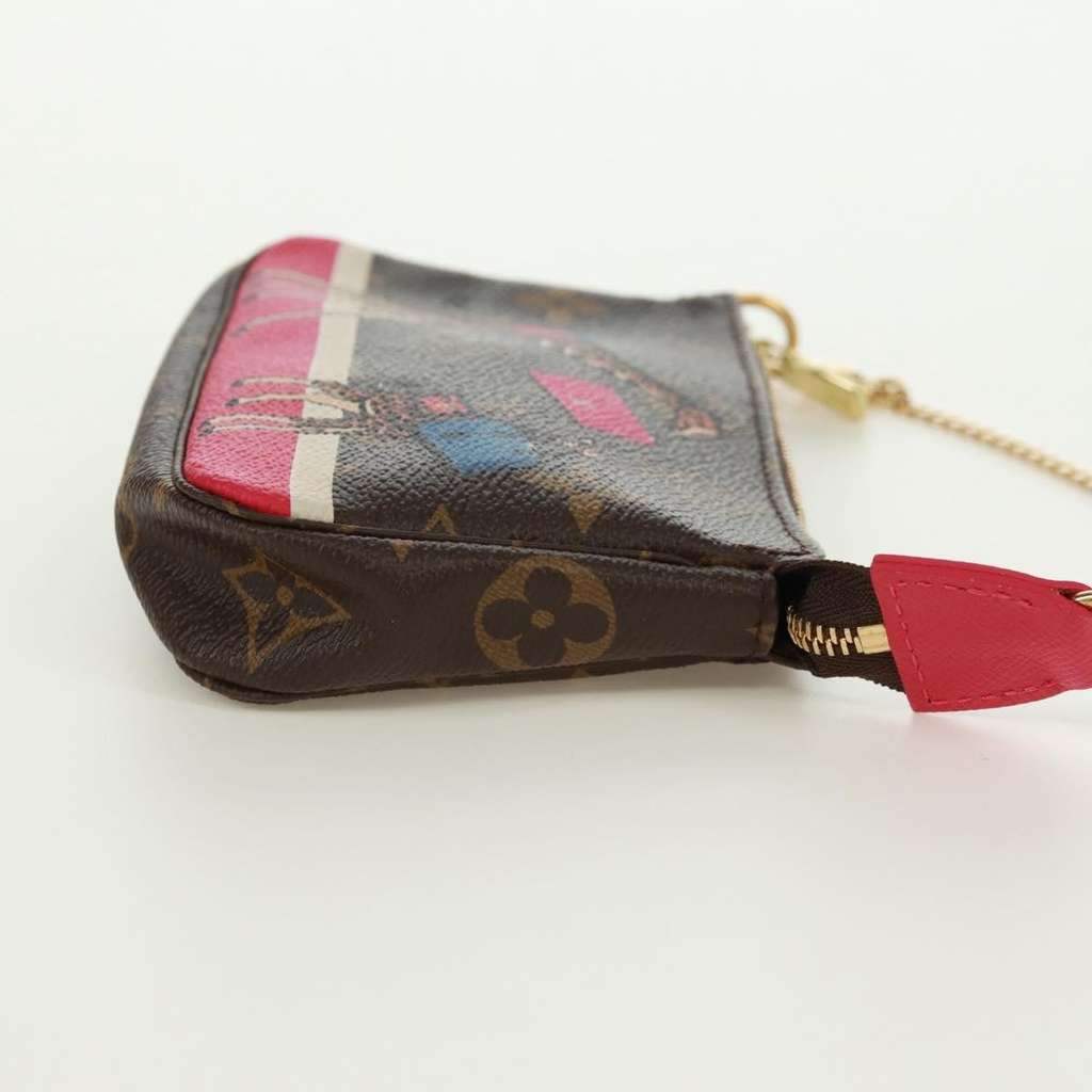 Louis Vuitton Pochette Accessoires Other Canvas Very good condition - Model View