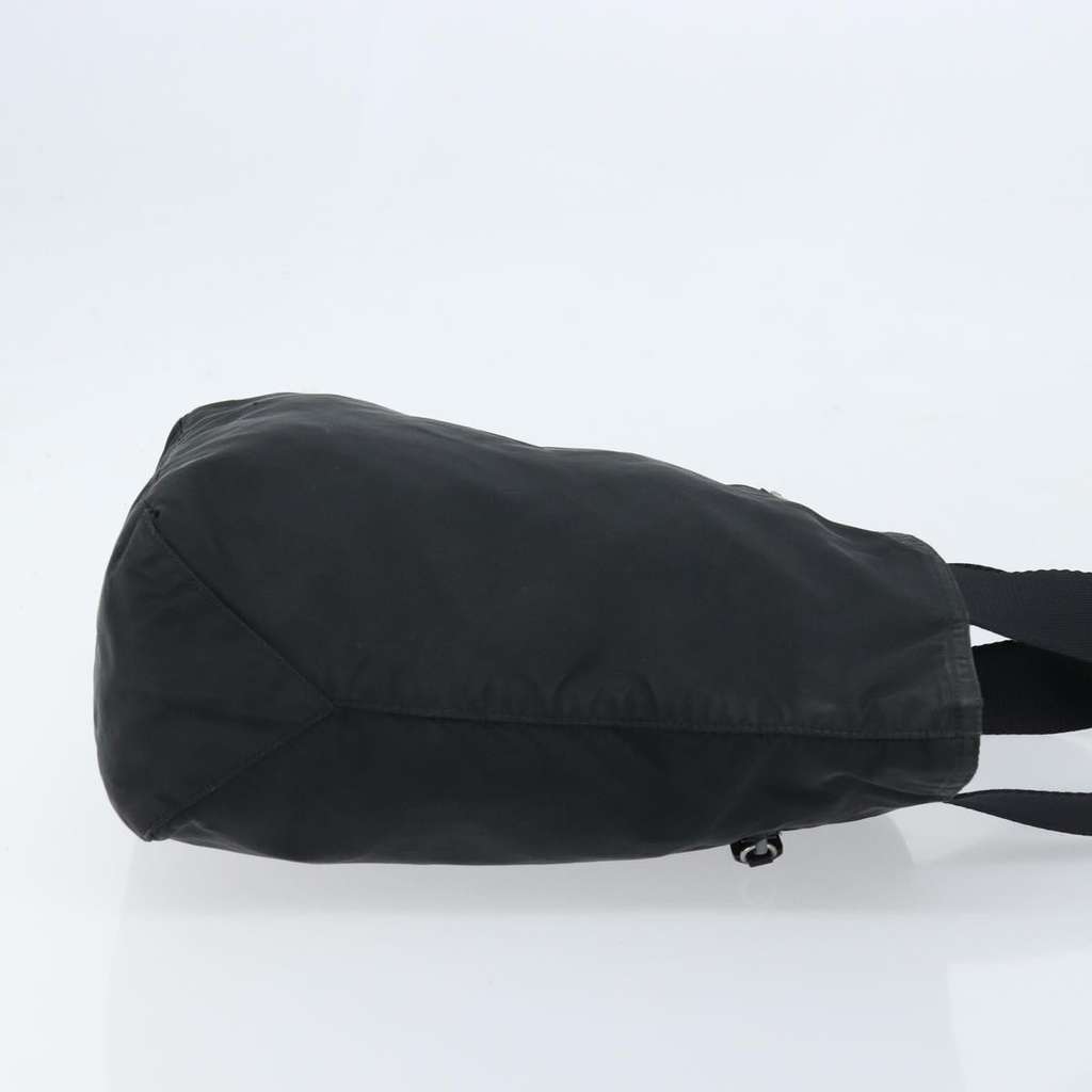 Prada Vintage Zip Tote Black Good condition - Inside View