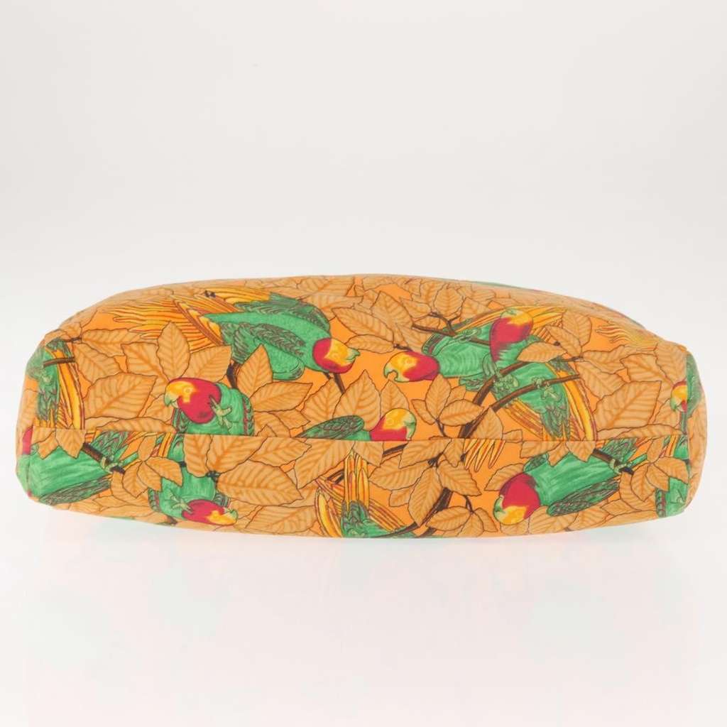 Hermès Beach Tote Orange Canvas Good condition - Box View