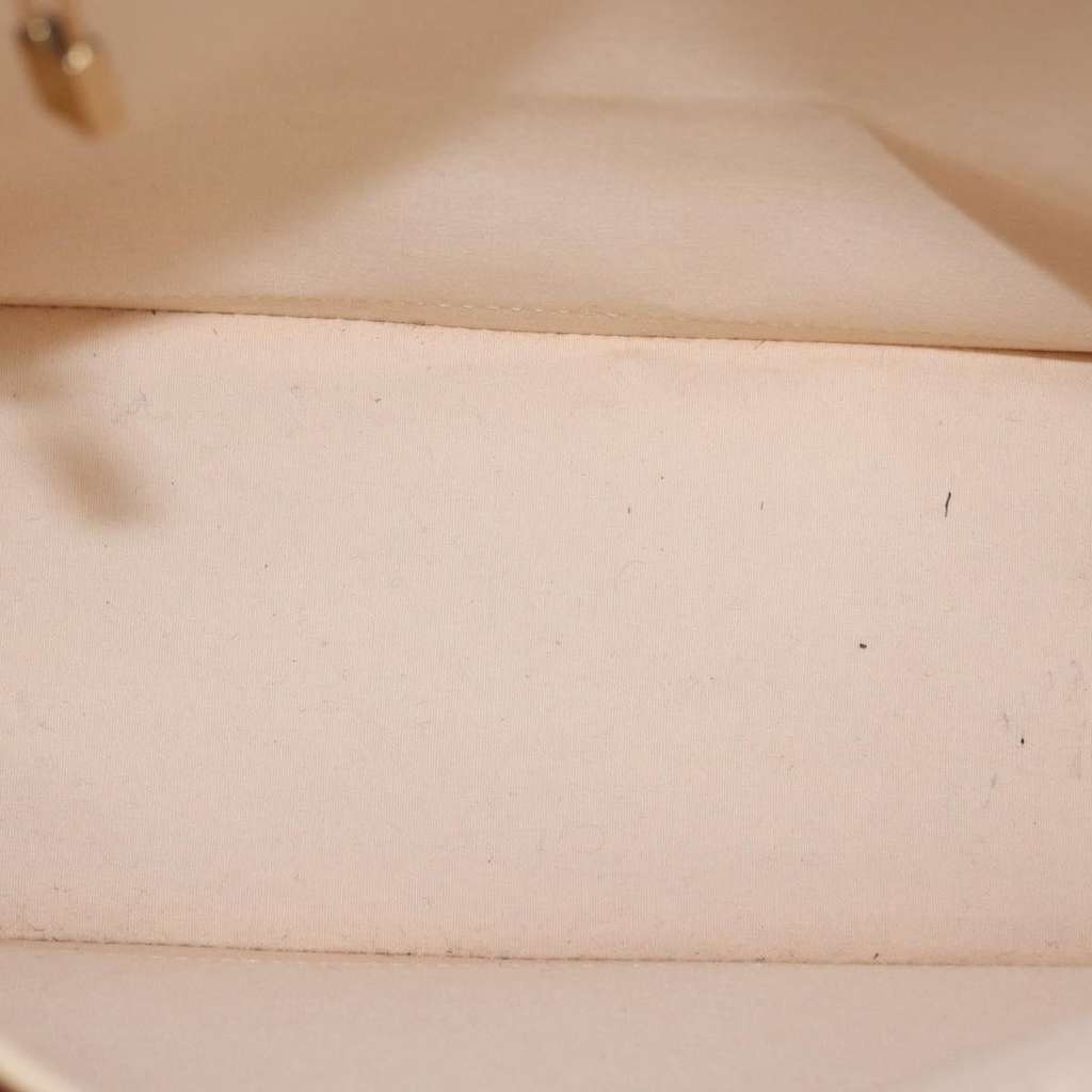 Louis Vuitton Alma Handbag Red Canvas Good condition - Box View