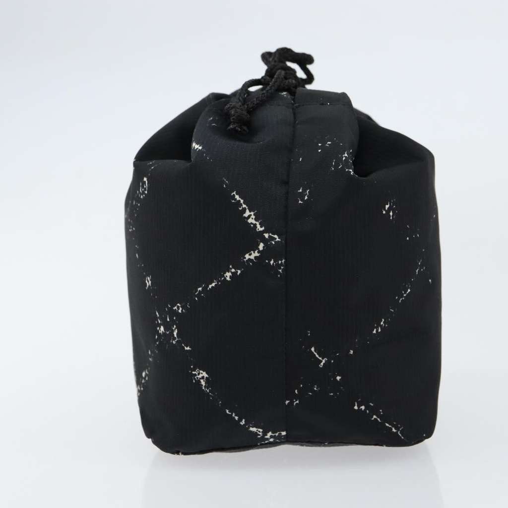 Chanel Travel line pouch Black Good condition - Inside View