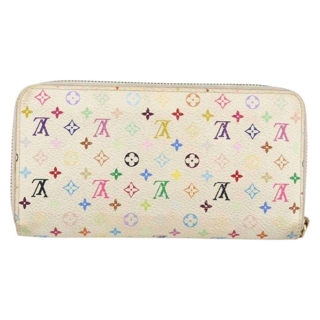 Louis Vuitton Zippy Wallet NM Other Canvas Good condition - Back View