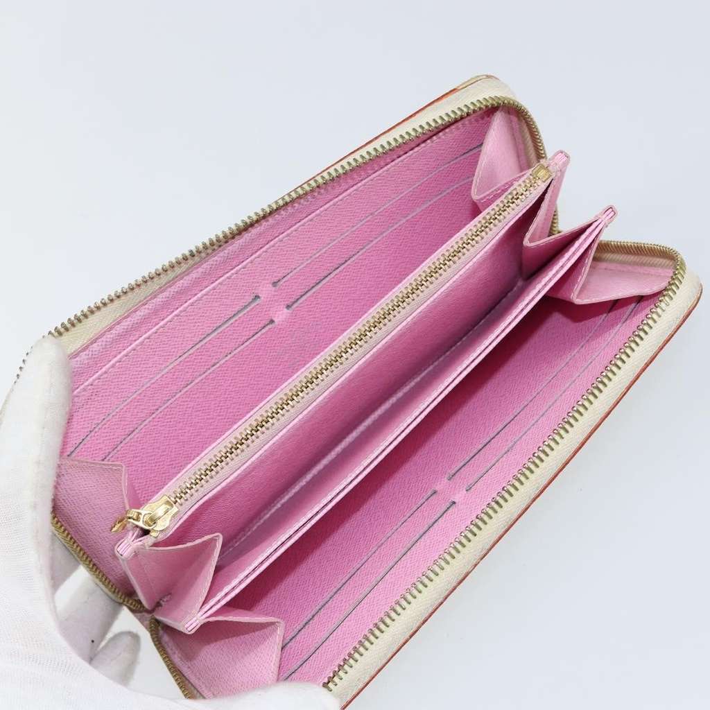 Louis Vuitton Zippy Wallet NM Other Canvas Good condition - Box View