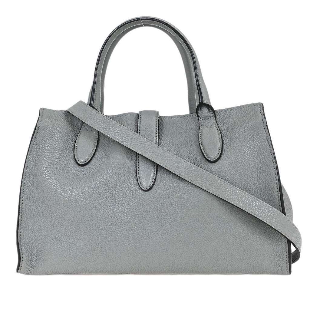 Gucci Jackie Soft Tote Other Leather Good condition - Back View