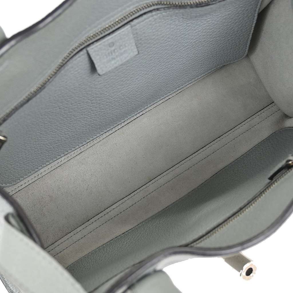 Gucci Jackie Soft Tote Other Leather Good condition - Inside View