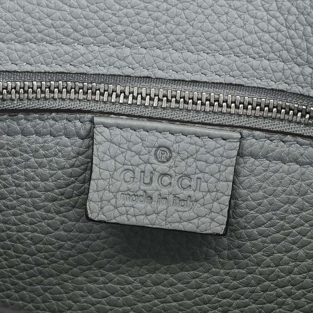 Gucci Jackie Soft Tote Other Leather Good condition - Model View