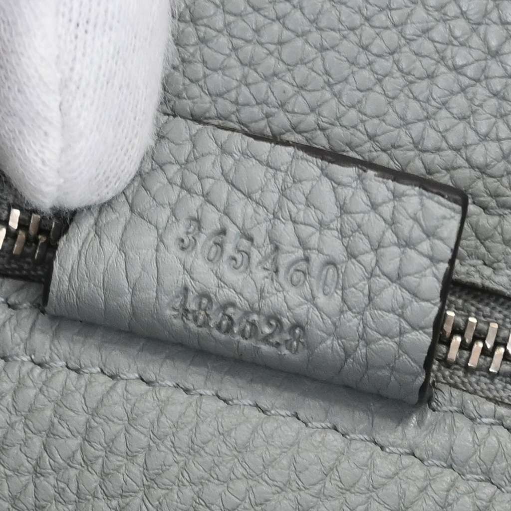 Gucci Jackie Soft Tote Other Leather Good condition - Box View