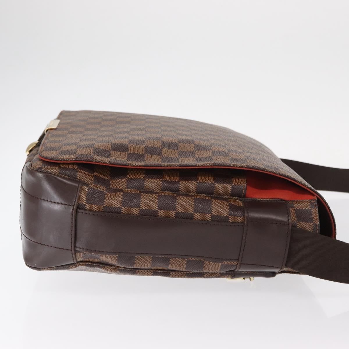 Louis Vuitton Bastille Bag Brown Canvas Good condition - Inside View