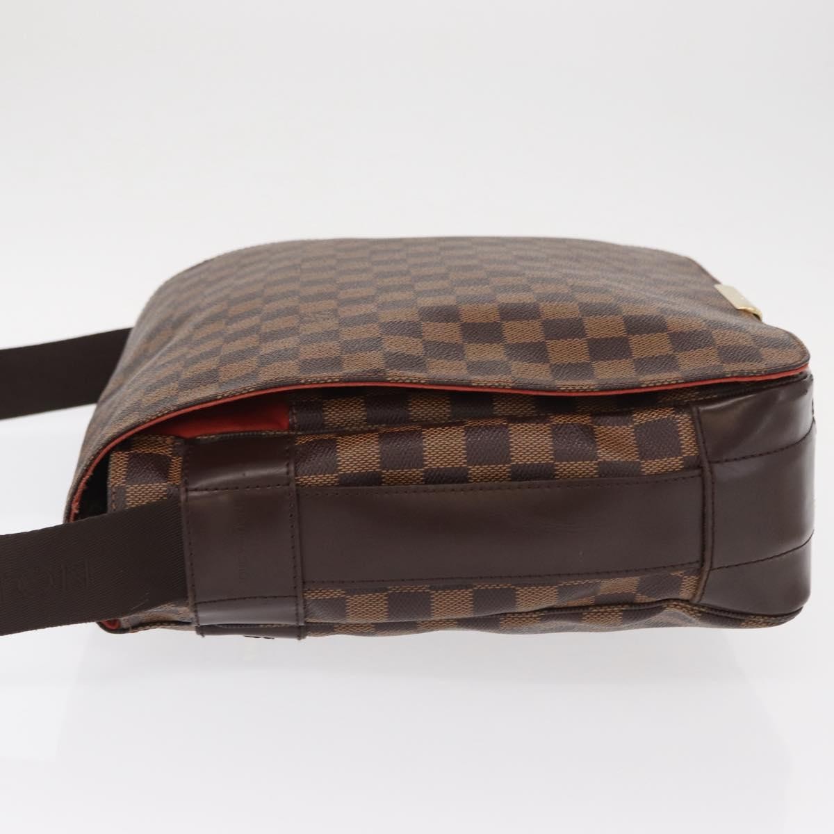 Louis Vuitton Bastille Bag Brown Canvas Good condition - Model View