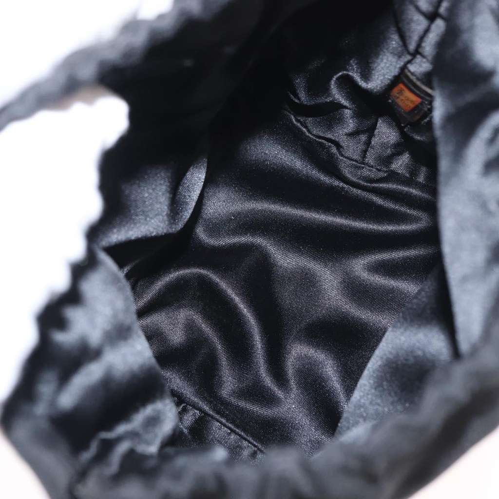 Chanel Travel line pouch Black Very good condition - Box View